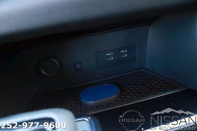 2026 Nissan Pathfinder Rock Creek 4WD