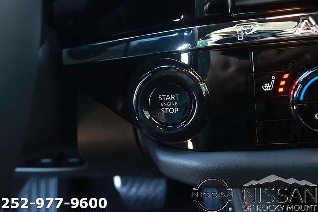 2026 Nissan Pathfinder Rock Creek 4WD