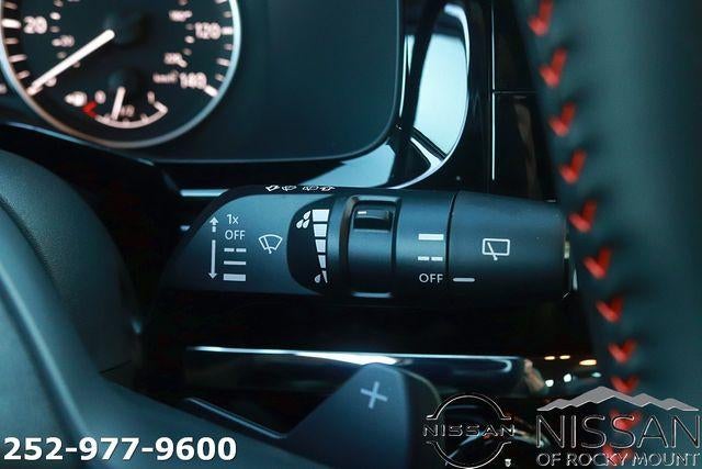 2026 Nissan Pathfinder Rock Creek 4WD