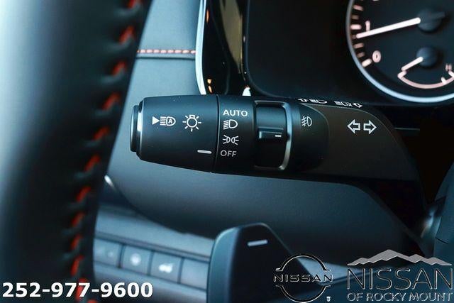 2026 Nissan Pathfinder Rock Creek 4WD