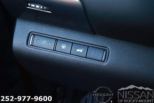 2026 Nissan Pathfinder Rock Creek 4WD