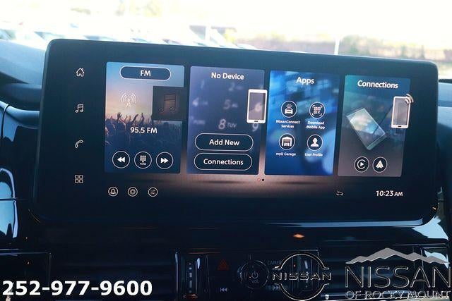 2026 Nissan Pathfinder Rock Creek 4WD