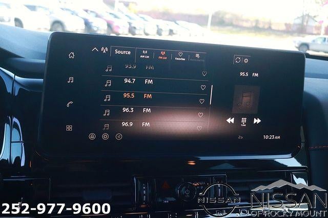 2026 Nissan Pathfinder Rock Creek 4WD