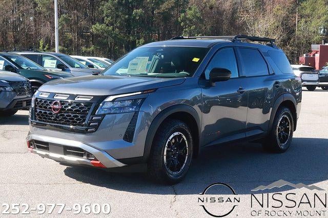 2026 Nissan Pathfinder Rock Creek 4WD