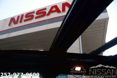 2026 Nissan Pathfinder Rock Creek 4WD