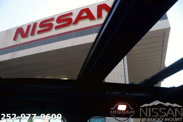 2026 Nissan Pathfinder Rock Creek 4WD