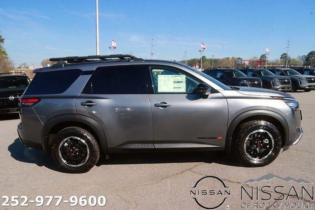 2026 Nissan Pathfinder Rock Creek 4WD