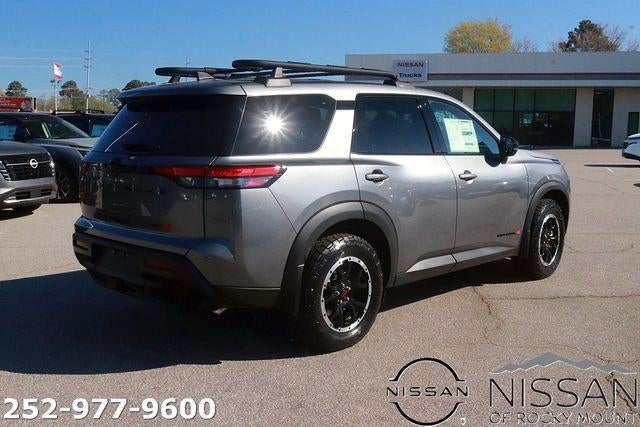2026 Nissan Pathfinder Rock Creek 4WD
