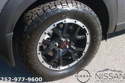 2026 Nissan Pathfinder Rock Creek 4WD