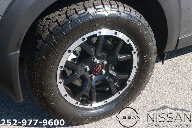 2026 Nissan Pathfinder Rock Creek 4WD