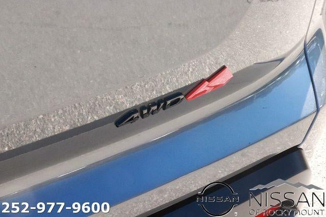 2026 Nissan Pathfinder Rock Creek 4WD