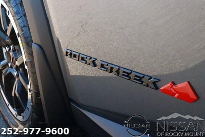 2026 Nissan Pathfinder Rock Creek 4WD