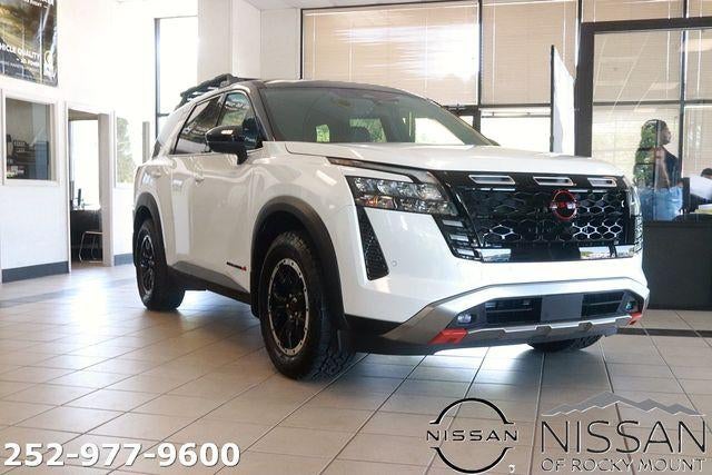 2026 Nissan Pathfinder Rock Creek 4WD
