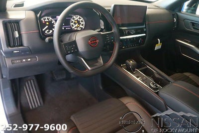 2026 Nissan Pathfinder Rock Creek 4WD