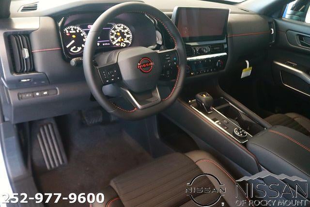 2026 Nissan Pathfinder Rock Creek 4WD