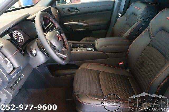 2026 Nissan Pathfinder Rock Creek 4WD
