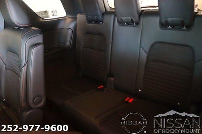 2026 Nissan Pathfinder Rock Creek 4WD
