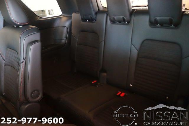 2026 Nissan Pathfinder Rock Creek 4WD