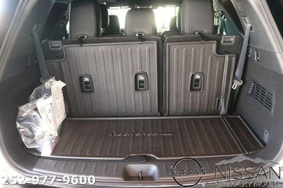 2026 Nissan Pathfinder Rock Creek 4WD