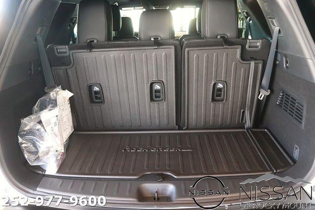 2026 Nissan Pathfinder Rock Creek 4WD