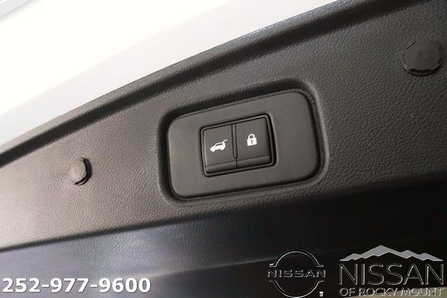 2026 Nissan Pathfinder Rock Creek 4WD