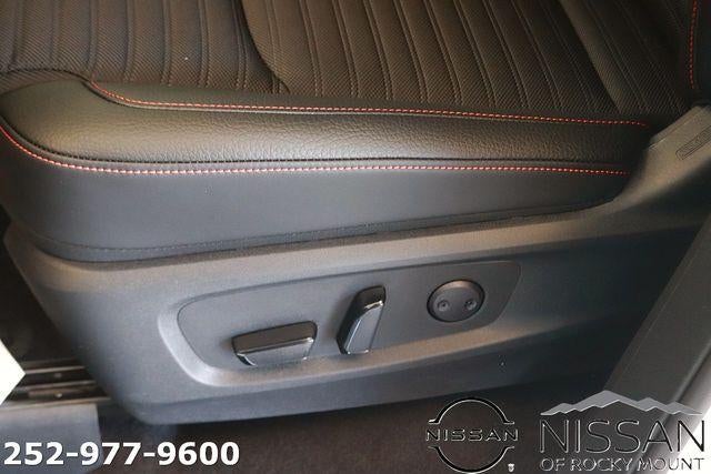 2026 Nissan Pathfinder Rock Creek 4WD