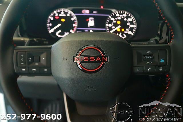 2026 Nissan Pathfinder Rock Creek 4WD