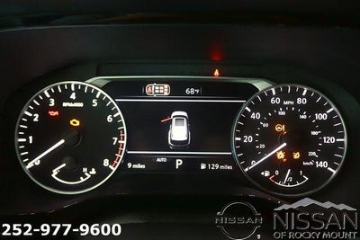 2026 Nissan Pathfinder Rock Creek 4WD