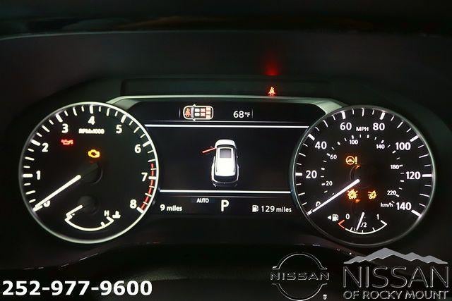 2026 Nissan Pathfinder Rock Creek 4WD