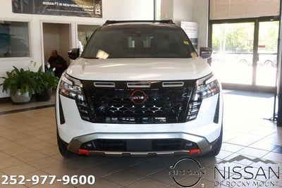 2026 Nissan Pathfinder Rock Creek 4WD