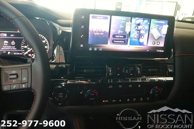 2026 Nissan Pathfinder Rock Creek 4WD
