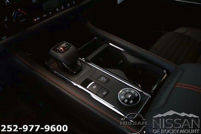 2026 Nissan Pathfinder Rock Creek 4WD