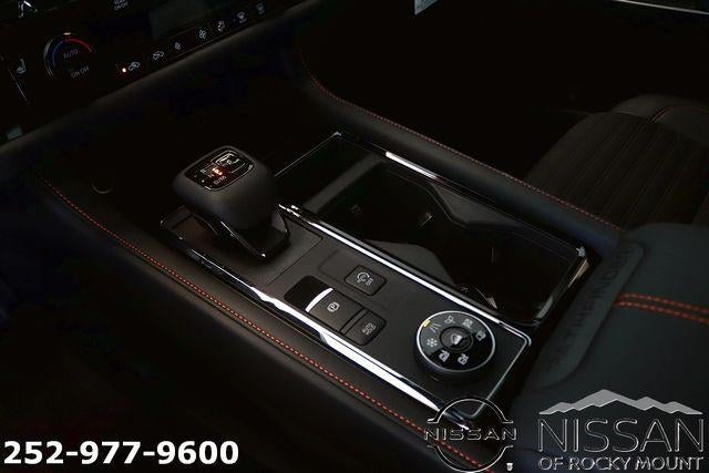2026 Nissan Pathfinder Rock Creek 4WD