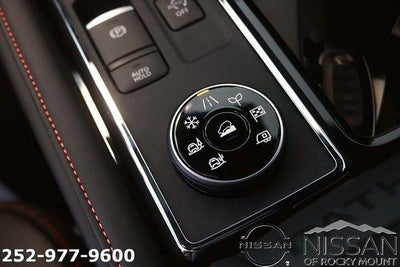 2026 Nissan Pathfinder Rock Creek 4WD