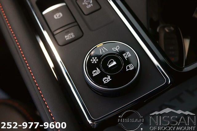 2026 Nissan Pathfinder Rock Creek 4WD