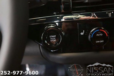 2026 Nissan Pathfinder Rock Creek 4WD