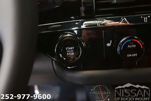 2026 Nissan Pathfinder Rock Creek 4WD