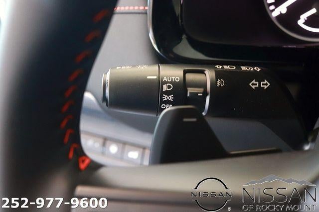 2026 Nissan Pathfinder Rock Creek 4WD