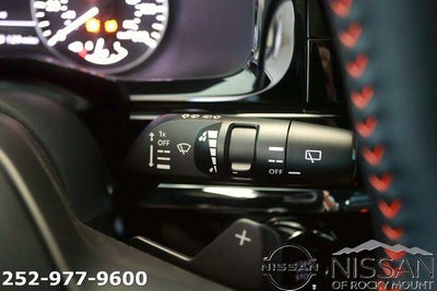 2026 Nissan Pathfinder Rock Creek 4WD