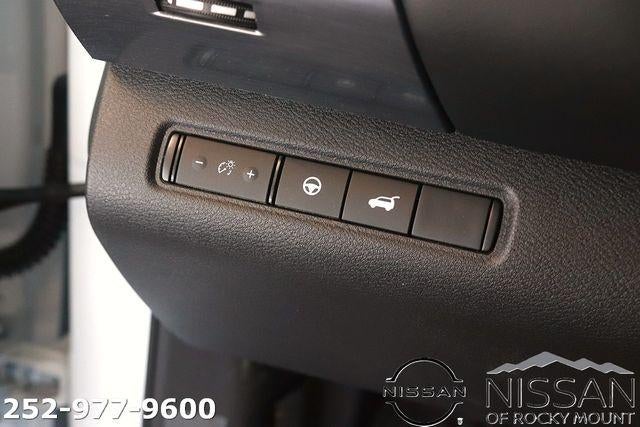 2026 Nissan Pathfinder Rock Creek 4WD