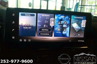 2026 Nissan Pathfinder Rock Creek 4WD