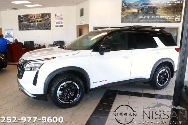 2026 Nissan Pathfinder Rock Creek 4WD