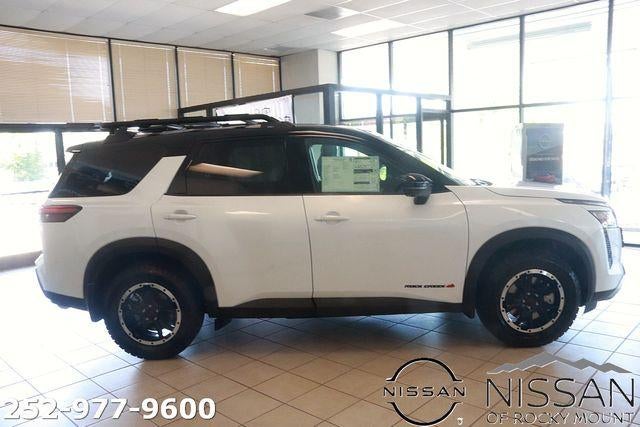 2026 Nissan Pathfinder Rock Creek 4WD