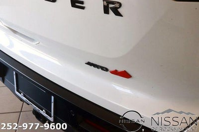 2026 Nissan Pathfinder Rock Creek 4WD