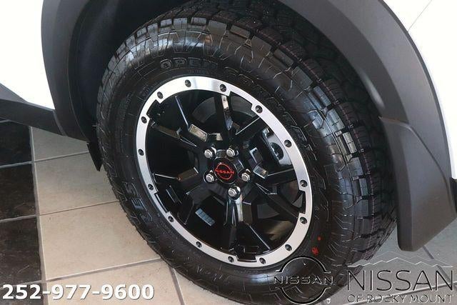 2026 Nissan Pathfinder Rock Creek 4WD