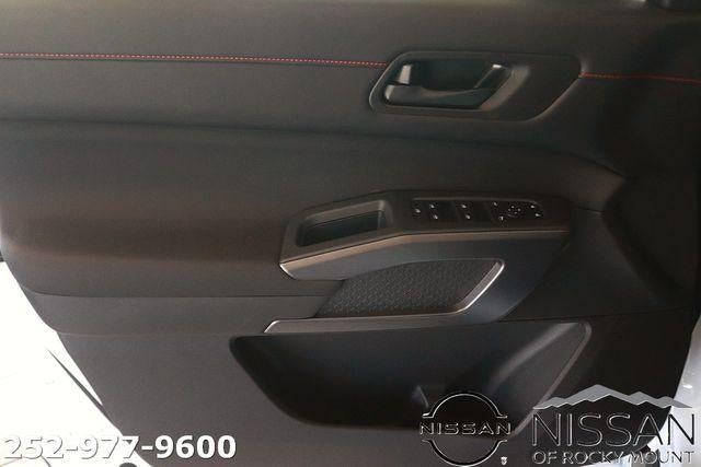 2026 Nissan Pathfinder Rock Creek 4WD