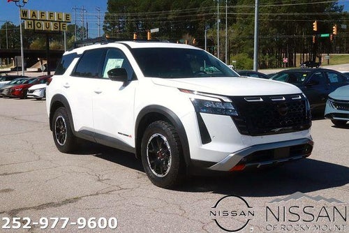 2026 Nissan Pathfinder Rock Creek 4WD