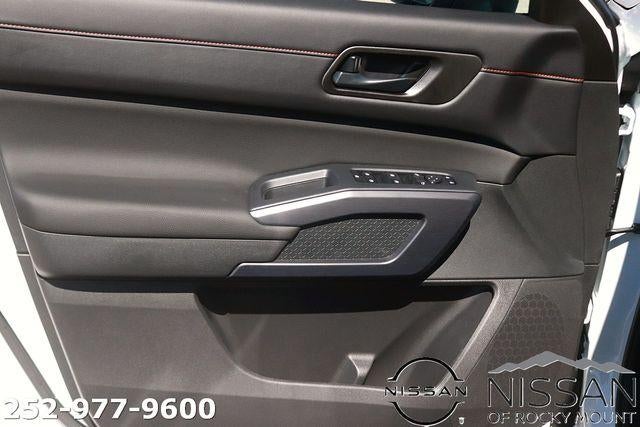 2026 Nissan Pathfinder Rock Creek 4WD