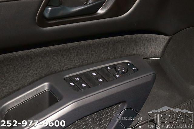 2026 Nissan Pathfinder Rock Creek 4WD