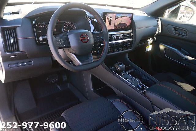 2026 Nissan Pathfinder Rock Creek 4WD